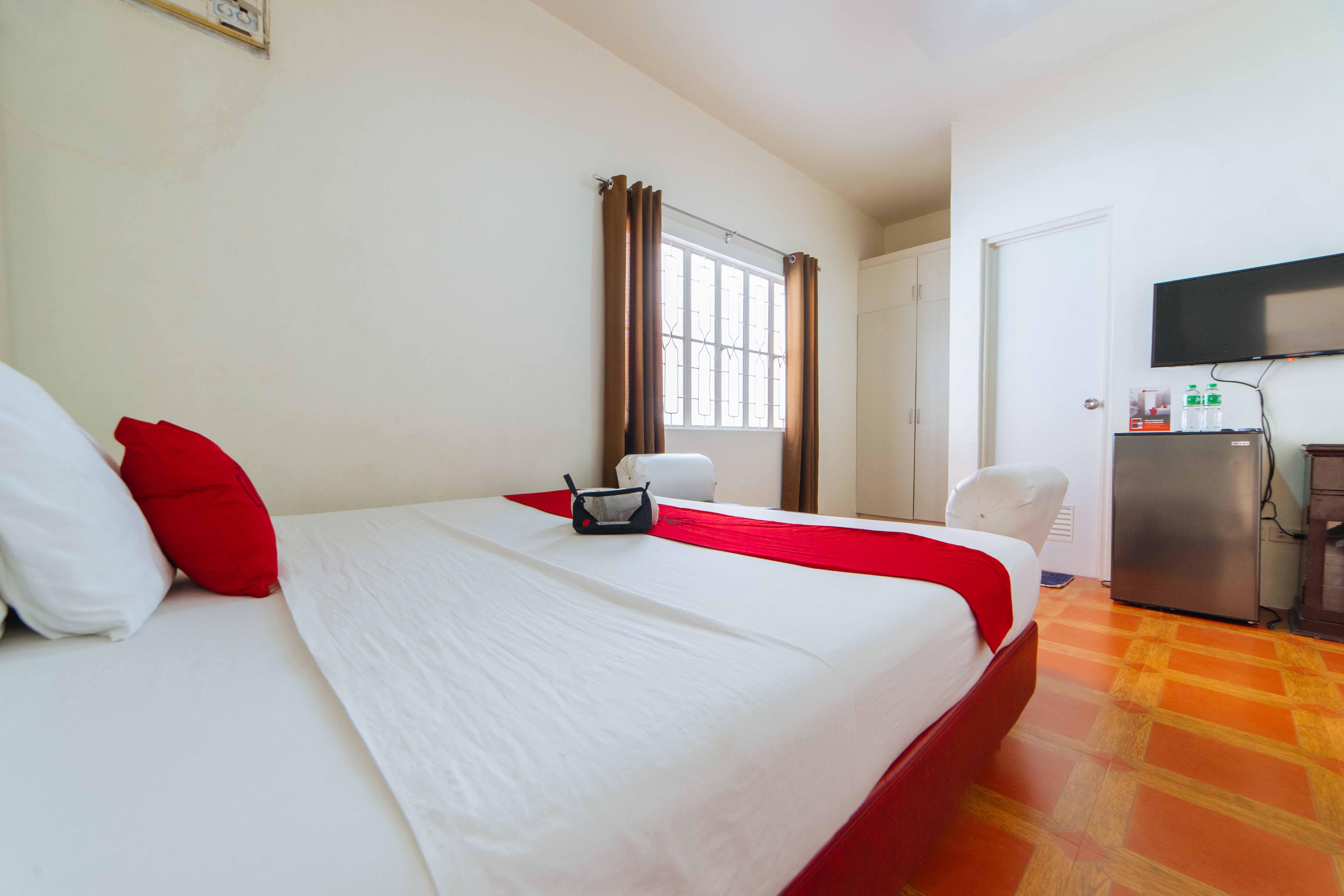Reddoorz Near Walking Street Angeles City Exterior foto