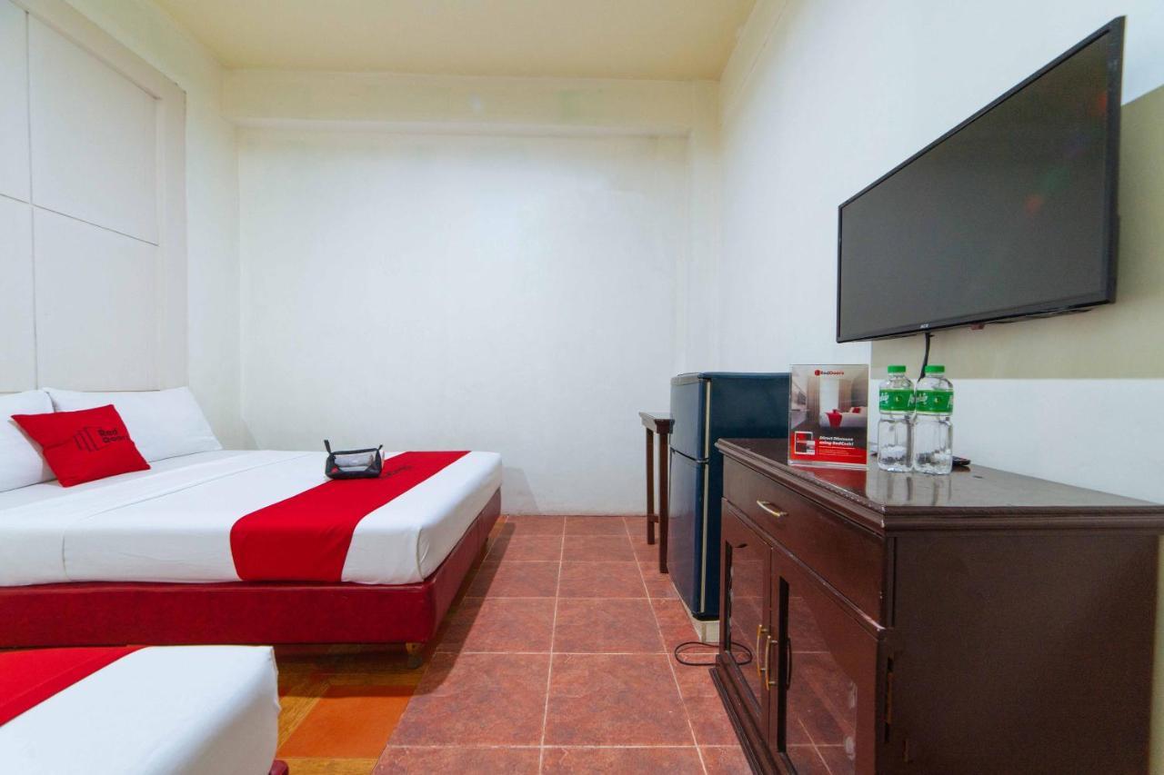 Reddoorz Near Walking Street Angeles City Exterior foto